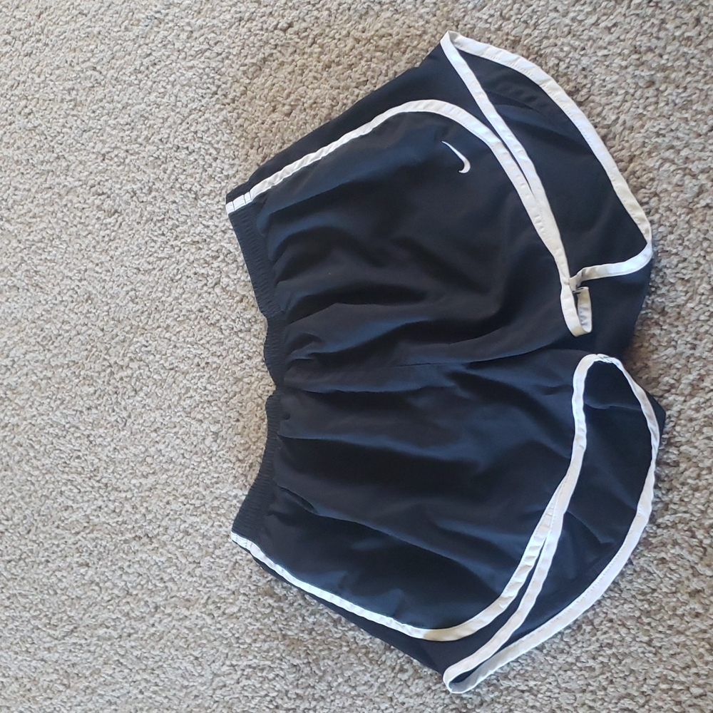 Nike running shorts
